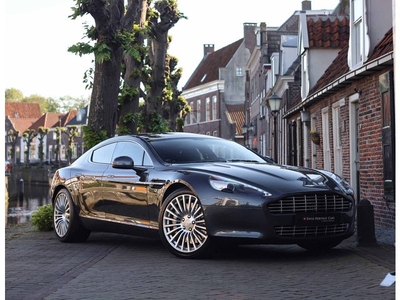 Aston Martin Rapide 6.0 V12 *Camera*B&O*Swiss Import*