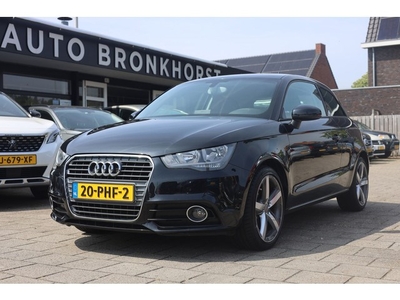 Audi A1 1.4 TFSI AUTOMAAT NAVIGATIE CLIMA CRUISE