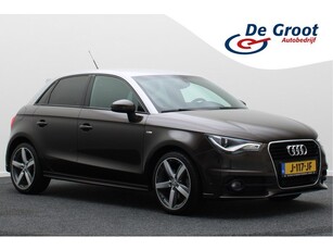 Audi A1 Sportback 1.4 TFSI Pro Line S 185 PK Automaat Two