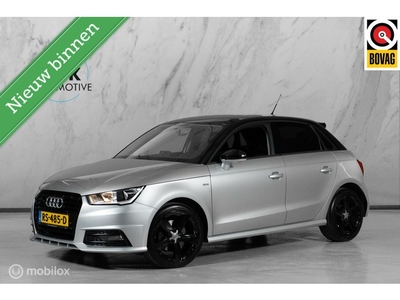 Audi A1 Sportback 1.4 TFSI Sport S line150PKLEDERCRUISE