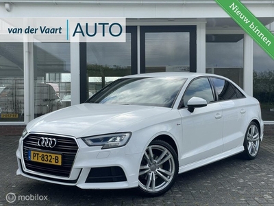 Audi A3 Limousine 1.5 TFSI CoD Sport Edition / 3x S line /