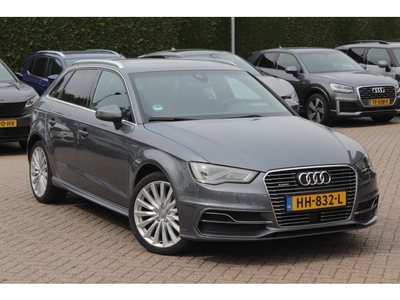 Audi A3 Sportback 1.4 e-tron PHEV Ambition / S-line intr. /