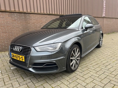 Audi A3 Sportback 1.4 e-tron PHEV S-Line B&O Leer Pano