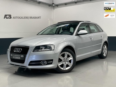 Audi A3 Sportback 1.4 TFSI Attraction Pano/Cruise/Stoelver/