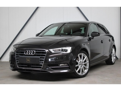 Audi A3 Sportback 1.4 TFSI S-Line l Automaat l LED l