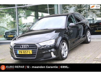 Audi A3 Sportback 1.5 TFSI CoD Sport Lease Edition NIEUW