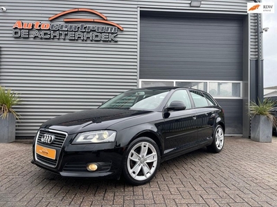 Audi A3 Sportback 1.8 TFSI Attraction