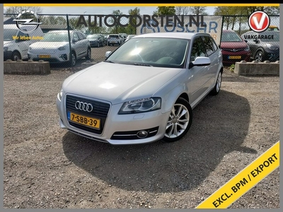 Audi A3 Sportback 2.0 TDI Ecc Lmv Xenon Radio/cd Pdc Cruise