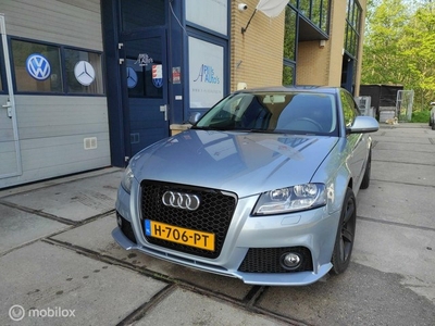 Audi A3 Sportback 2.0 TFSI quattro Ambition