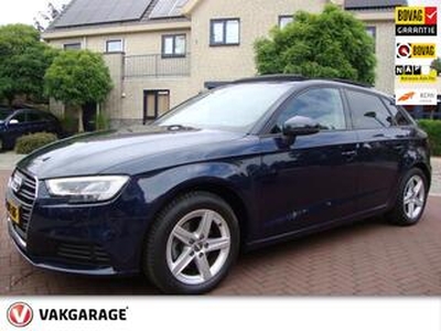 Audi A3 SPORTBACK 30 g-tron Advance Sport garantie mogelijk tot 2028!