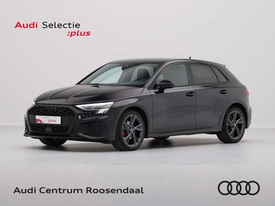 Audi A3 Sportback 30 TFSI 81 kW/110 pk S-Tronic S edition S