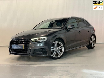 Audi A3 Sportback 35 TFSI CoD Advance Sport 3x S-LINE