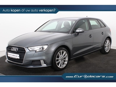 Audi A3 Sportback 35 TFSI Sport *Navigatie*Leer*Xenon*