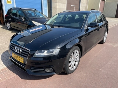 Audi A4 Avant 1.8 TFSI Automaat 2009 - 118KW APK 11-2024