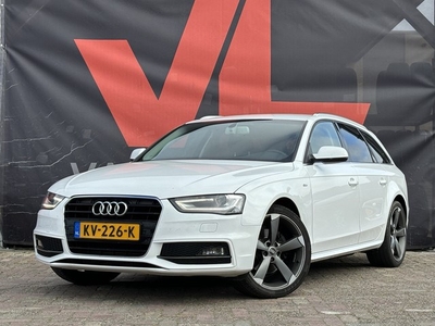 Audi A4 Avant 1.8 TFSI Pro Line S Navi Cruise Clima