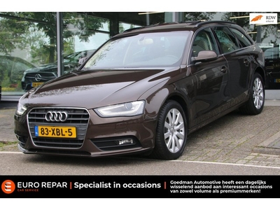 Audi A4 Avant 1.8 TFSI Pro Line XENON PANO-DAK FACE LIFT!