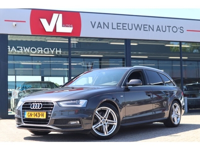 Audi A4 Avant 2.0 TDI ultra Advance Sport S-Line Clima