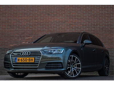 Audi A4 Avant 3.0 TDI 272PK Autm. quattro Sport Pro Line