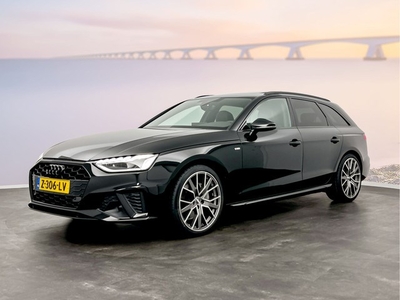 Audi A4 Avant 40 TFSI S edition Competition Panodak / ACC /