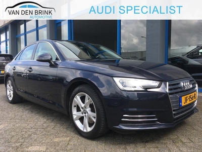 Audi A4 Limousine 1.4 TFSI Sport Pro Line (bj 2016)