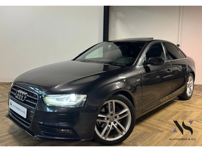 Audi A4 Limousine 1.8 TFSI Pro Line S SCHUIFDAK PDC NAVI'