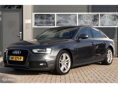 Audi A4 Limousine 1.8 TFSI S Edition S-LINE