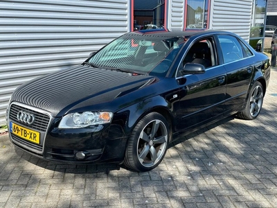 Audi A4 Limousine 1.9 TDI Pro Line Business Verkocht