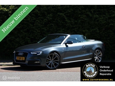 Audi A5 Cabriolet 2.0 TFSI quattro Pro Line S