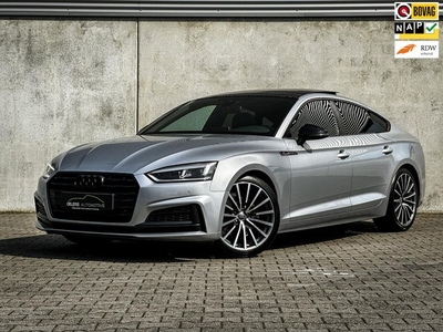 Audi A5 Sportback 2.0 TFSI Launch Edition Panorama dak