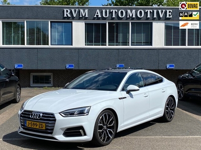 Audi A5 Sportback 40 TFSI Design S-LINE IN-EXTERIEUR