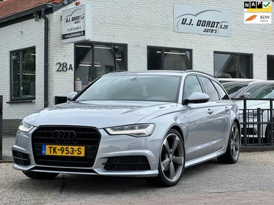 Audi A6 Avant 1.8 TFSI ultra Advance Sport S-line!