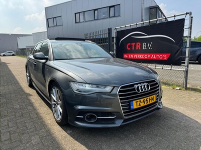 Audi A6 Avant 2.0 TDI ultra S Line (bj 2015)