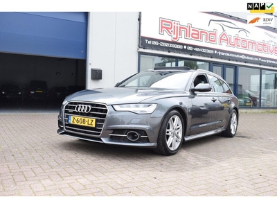 Audi A6 AVANT 2.0 TFSI quattro Advance Sport S