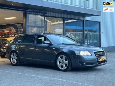 Audi A6 Avant 3.2 FSi quattro edition / Xenon / Trekhaak /