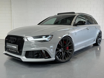 Audi A6 Avant 4.0 TFSI RS 6 quattro performance Pro Line