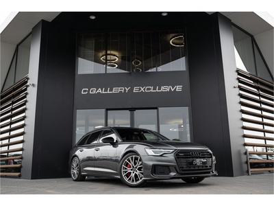 Audi A6 Avant 55 TFSI e Competition 2x S-Line l Panorama