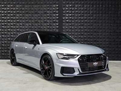 Audi A6 Avant 55 TFSI e quattro Comp. Vol ! S Stoelen