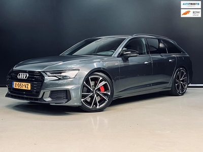 Audi A6 Avant 55 TFSI e Quattro Competition 3X S-Line