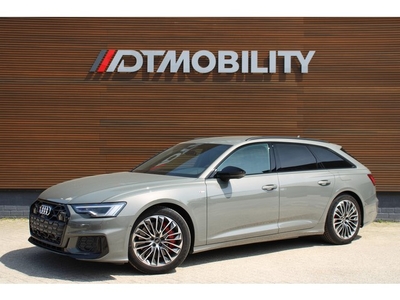 Audi A6 Avant 55 TFSI e quattro S edition Competition