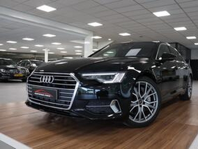 Audi A6 Limousine 55 TFSI quattro Sport S line Individual Oled