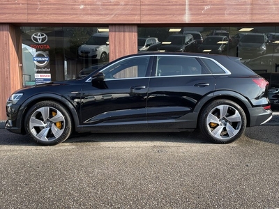 Audi e-tron 55 Quattro Advanced S-LINE PANO 21