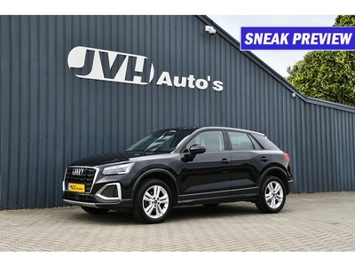 Audi Q2 35 (1.5) TFSi 150pk AUT/S-Tronic 10-2022