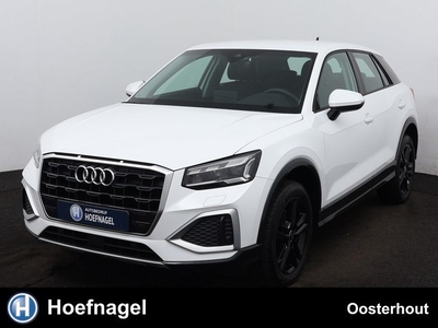 Audi Q2 35 TFSI Prestige Camera Adaptive Cruise Control