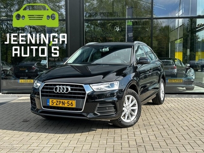 Audi Q3 1.4 TFSI CoD Sport Pro Line Automaat Navi