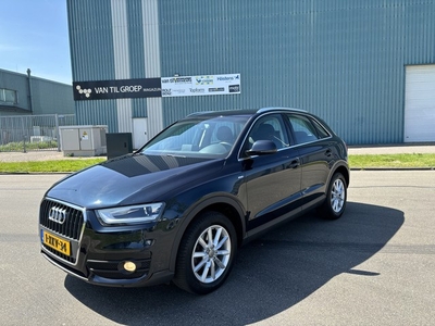 Audi Q3 1.4 TFSI Pro Line 6-Bak 150 PK.