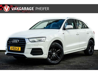 Audi Q3 2.0 TDI Aut. quattro Pro Line S