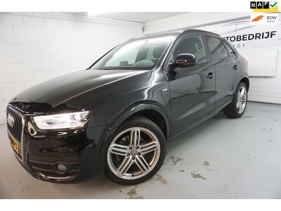 Audi Q3 2.0 TFSI quattro 2X S Line /€9950 EX BPM EXPORT