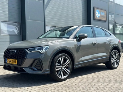 Audi Q3 Sportback 35 TFSI S Edition AUT/ 20 inch/ Carplay