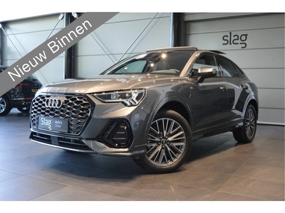 Audi Q3 Sportback 45 TFSI e 2X S-LINE Black Style camera