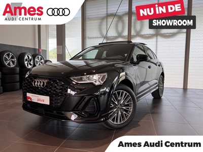 Audi Q3 Sportback 45 TFSI e S-Edition / Getinte ramen /